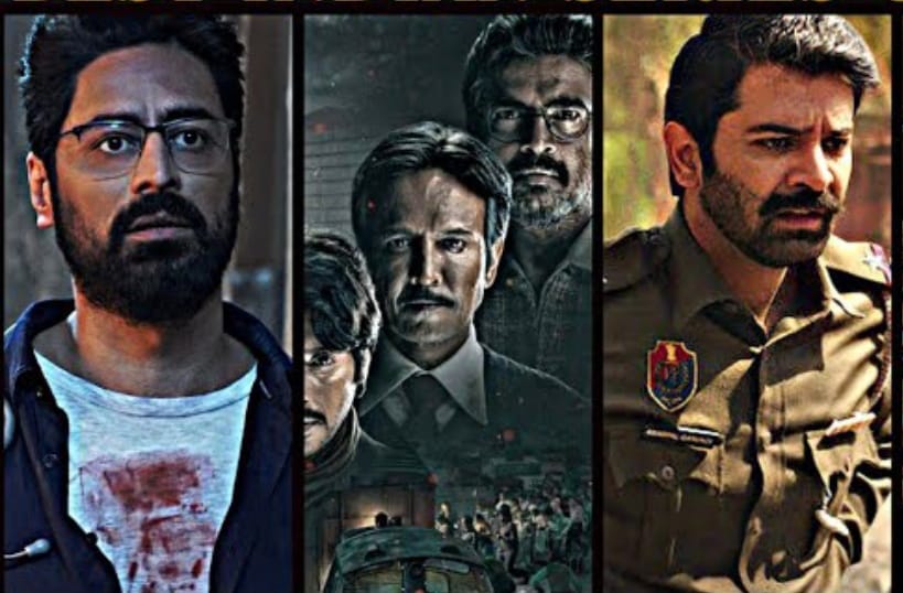 Top 5 Crime Thriller Hindi Web Series On Netflix