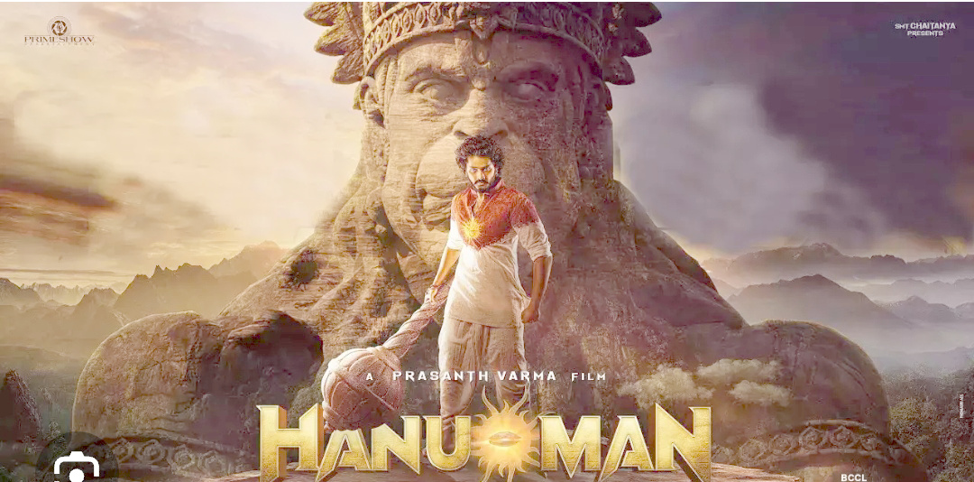 Hanuman Box Office Collection Day 6