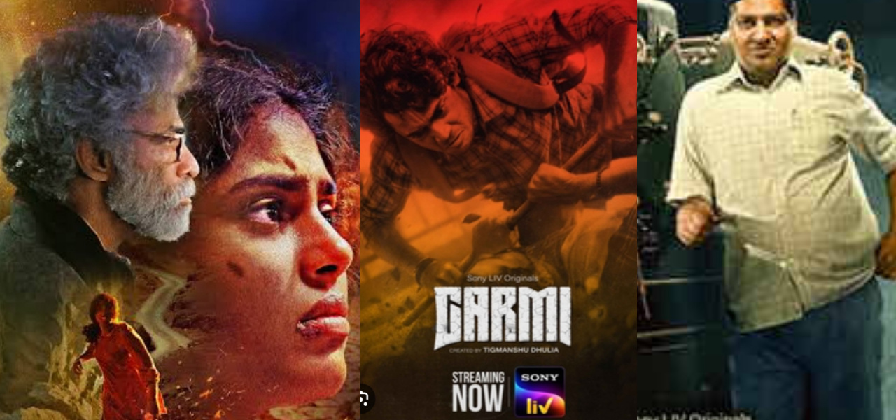 Top 5 New Web Series On Sonyliv